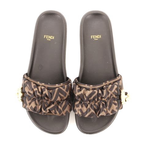 fendi damenschuhe|fendi sandalen.